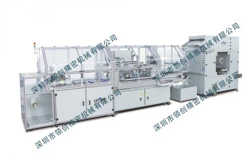 全自动CCD影像自动对位高精密丝网印刷机